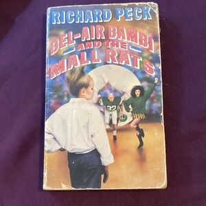 Bel-Air Bambi and the Mall Rats Book